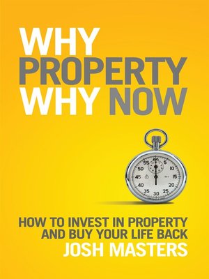cover image of Why Property Why Now